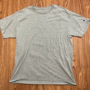 Champion gray short sleeve